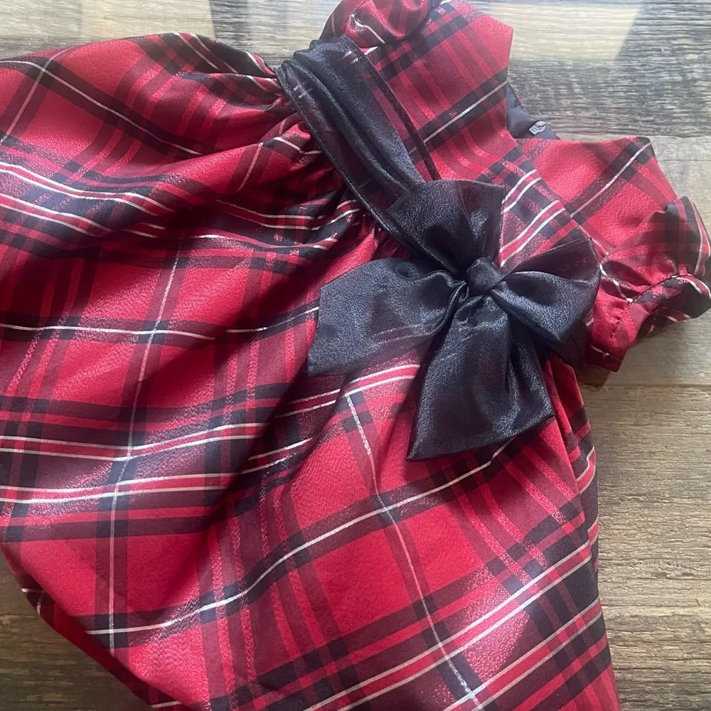 Gorgeous Baby Girl Christmas Dress - Picture 2 of 7